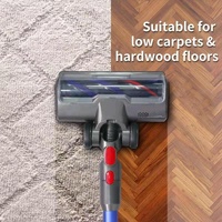 Carpet Floor Brush Head for Dyson V7 V8 V10 V11 Vacuum Cleaner thumbnail
