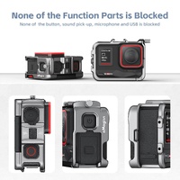 Metal Rabbit Cage Protective Frame for Insta360 Ace Pro / Ace Amagisn thumbnail