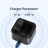 3-slot Battery Charger Hub for Magisn - Compact & Efficient thumbnail
