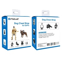 Universal Chest Mount for Gopro Hero12 - Adjustable thumbnail