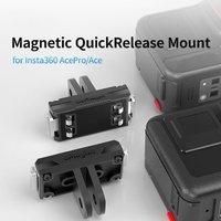 Amagisn Magnetic Quick Release for Insta360 Ace / Ace Pro Sports Camera thumbnail
