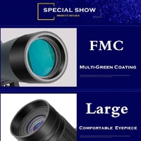 High Definition 25-75X70 Zoom Monocular Telescope For Outdoor Use thumbnail