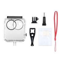 Waterproof Diving Case for Gopro Max - 45m Depth thumbnail