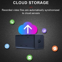 1080P Wifi Camera With Motion Detection & Night Vision Two-Way Voice Intercom thumbnail