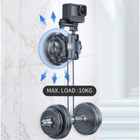 Adjustable 360 Degree Suction Cup for Car Action Cameras thumbnail