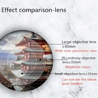 High Power Night Vision Telescope - 6-18x42 Continuous Zoom thumbnail