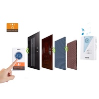 Wireless Doorbell With 38 Sounds And Remote Control With 38 Polyphony Sounds thumbnail