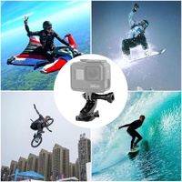 360 Rotating J-type Base for Action Cameras thumbnail
