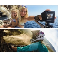 Gopro Hero Protective Case with Mount and Screw thumbnail