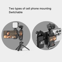 Extended Phone Holder for Dji Pocket 3 - Protection Bezel thumbnail