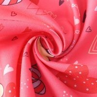 Cute Pet Triangle Towel Bib Cartoon Cats And Dogs Drool Towel Scarf - 09 thumbnail