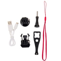Waterproof Video Light for Action Cameras - 3 Modes thumbnail