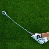 Stainless Steel Golf Swing Trainer - Improve your Swing thumbnail