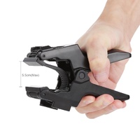 Jaws Flex Clamp Mount for Gopro Hero 12 - Action Sports Camera thumbnail