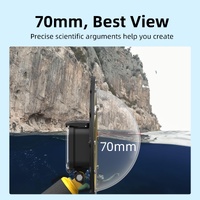 Waterproof Case for Gopro Hero11 / 10 / 9 - 30m Depth thumbnail