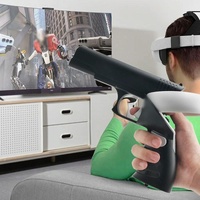 Vr Shooting Game Grip for Meta Quest 2 thumbnail