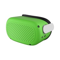 Meta Quest Vr Glasses Protective Shell - Waterproof - Black thumbnail