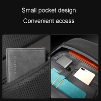 Business Backpack - Waterproof Compact Design thumbnail