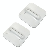 Foldable Laptop Stand - Portable and Compact - White thumbnail