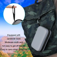 Durable Accessory Bag for Dji Action 2 Camera thumbnail