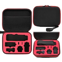 Dji Pocket 3 Camera Handbag - Storage Bag - Black Shell Black Inner thumbnail