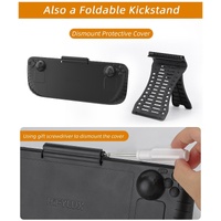 3-in-1 Gaming Console Protector with Sun Hood and Kickstand thumbnail