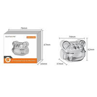 Integrated Gimbal Protector for N4p G710 Camera - Dust Proof Lens Cover thumbnail