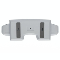 Gray Wall Mount for Meta Quest 3 Vr Helmet Charging thumbnail