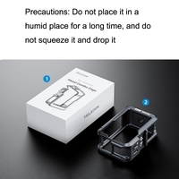 Protective Frame for Dji Action 3 with Motion Camera - Rabbit Cage thumbnail
