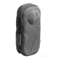 Lightweight Waterproof Insta360 X4 Mini Storage Bag - Deep Gray thumbnail