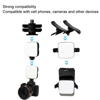 Portable V90 Led Fill Light for Mobile Beauty Live Streaming thumbnail