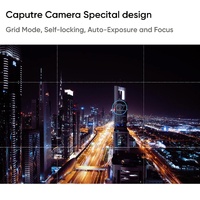 Capture1 Outdoor Video Gimbal Stabilizer - Black thumbnail