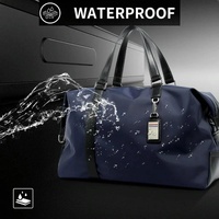 Foldable Waterproof Travel Bag for Sports & Fitness thumbnail
