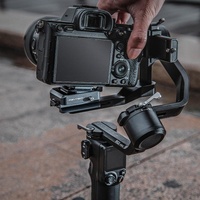 Universal Quick Release Gimbal Base for Dji Rs3 Mini / Rs3 thumbnail