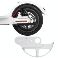 Xiaomi M365 / M365 Pro / 1s Scooter Disc Brake Protector - Black thumbnail