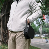 Protective Carrying Case for b & o Beoplay A1 Speaker - Black thumbnail