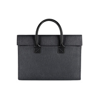 Portable Waterproof Laptop Case - Fits 14.1-15.4 Inches - Navy Blue thumbnail