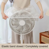 10-pack Disposable Dust Covers for Electric Cooker and Oven - 120x120cm White - 120X120Cm thumbnail