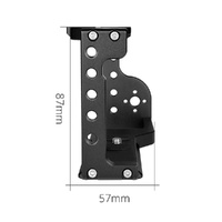 Sony A6600 Video Camera Stabilizer Cage - Black thumbnail