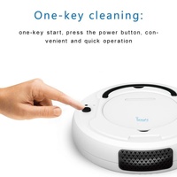 Smart Household Vacuum Cleaner - 1800pa Suction - Ca0380B thumbnail