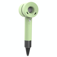 Shockproof Silicone Case For Dyson Hairdryer - Matcha Green thumbnail
