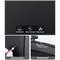Waterproof Business Laptop Backpack with Usb Port - Multifunctional - Navy Blue - 15 Inch thumbnail