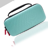 Compact Nintendo Switch Lite Carrying Case - Green thumbnail