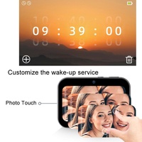 Smart Hd Digital Camera With Touch Screen And Video Recording - Excludes Memory - White thumbnail