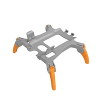 Foldable Spider Landing Gear for Dji Air 3 - Lg664 - Grey thumbnail