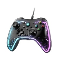 Universal Wired Gamepad for Nintendo Switch / Ps / Computer - Compatible with Multiple Devices - White thumbnail
