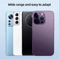 Universal Magnetic Phone Holder for Tripod and Magic Arm - Black thumbnail