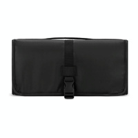 Portable Storage Bag for Dyson Hair Curler - Pu Leather - Grey thumbnail