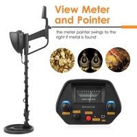 Outdoor Metal Detection Equipment - Accurate Positioning - Yellow thumbnail