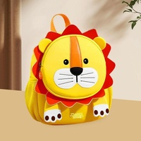 Secure Kids Backpack - Anti-lost Design - Lion thumbnail